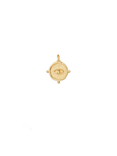 Mini Eye Charm