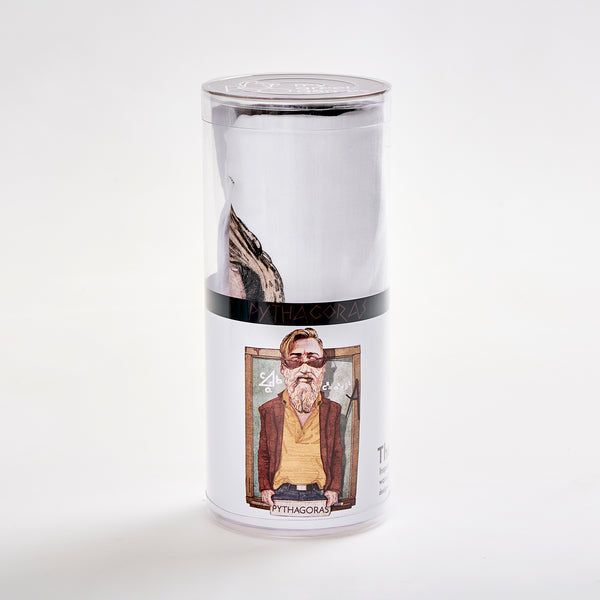 Pythagoras | "The Nerd" T-shirt