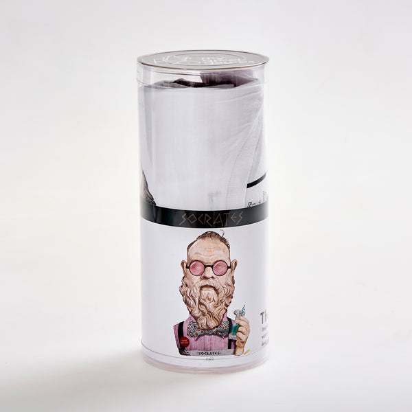 Socrates | "The Brain"  T-shirt