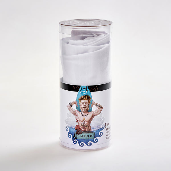 Poseidon | "The Wave Walker" T-shirt