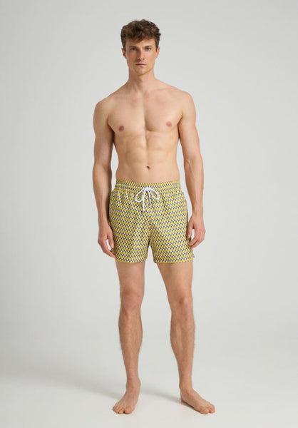 Nautis Swimwear Sapphire Blue/Sunset Glow