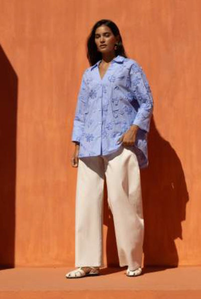 Zinia Pants
