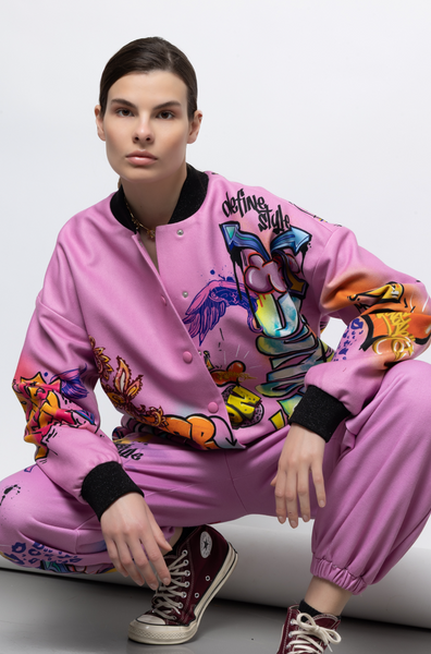 Beatrice Jacket | Never on Sunday