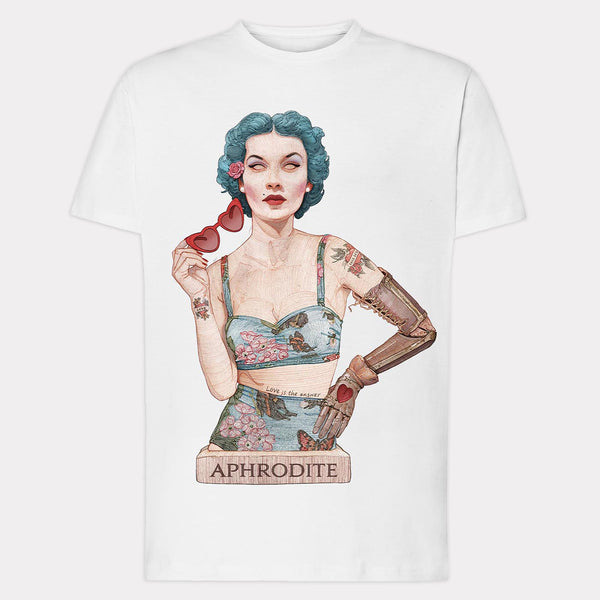 Aphrodite | "The Beauty Queen"  T-shirt