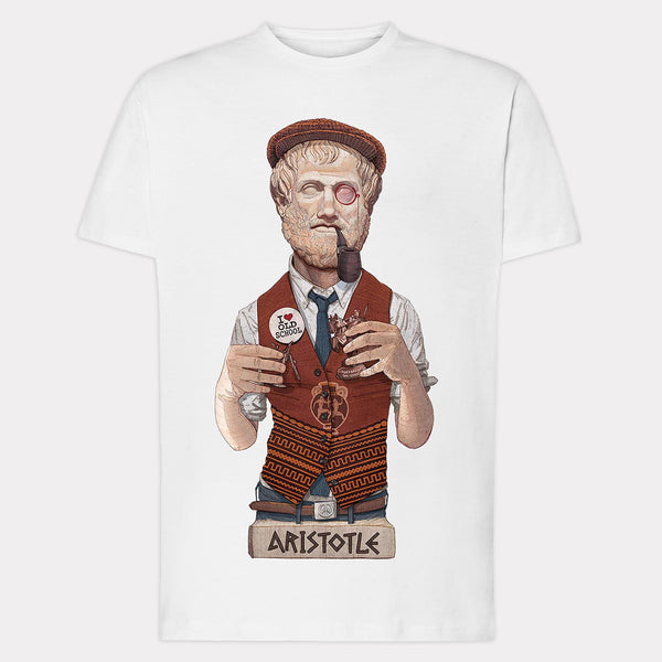Aristotle | "The One" T-shirt