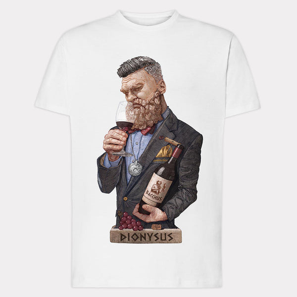 Dionysus | "The Sommelier" T-shirt