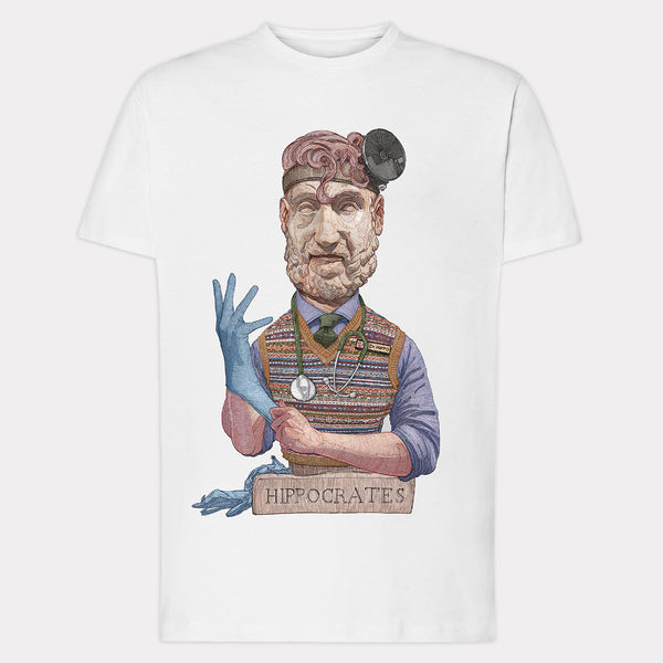 Hippocrates | "The Doc" T-shirt
