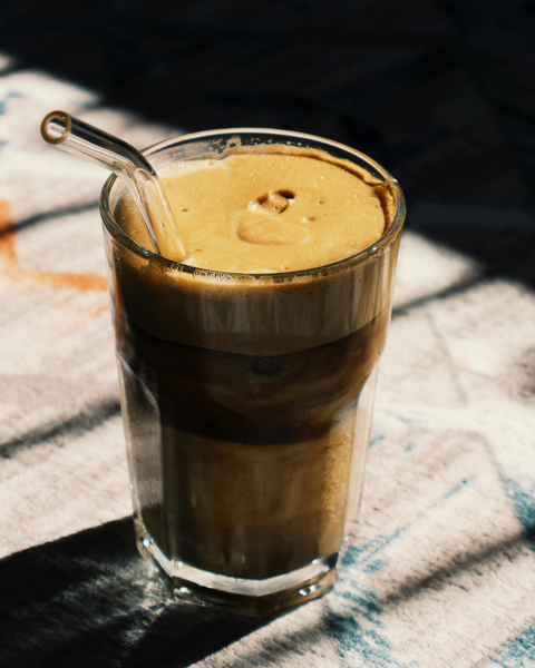 Nektar | Instant Greek Coffee - Frappe