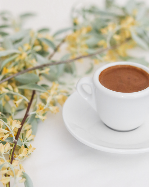 Nektar | Tradiotional Greek Coffee