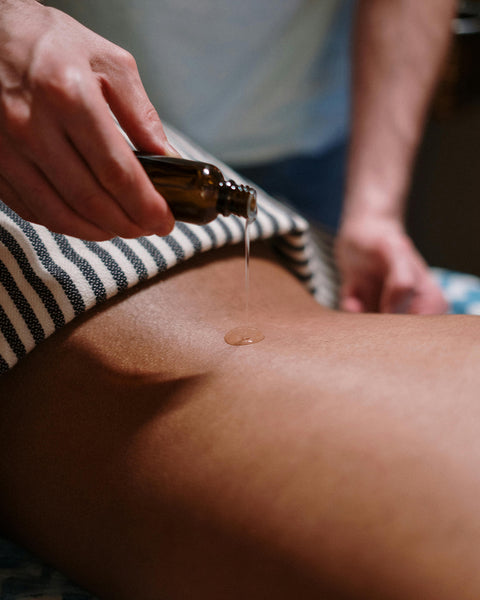 Sensual Body & Massage Oil