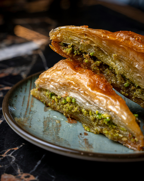 Athena Sweet Athena | Baklava