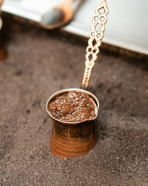 Nektar | Flavored Greek Coffee