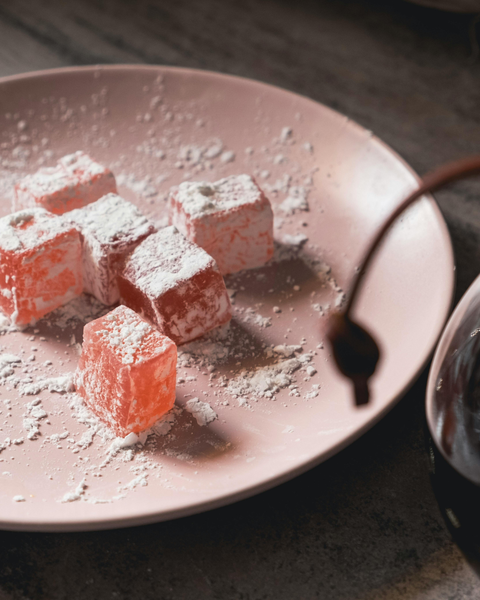 Argoudelis | Loukoumi