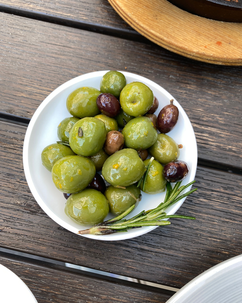 Ormy | Monastery Olives - Halkidiki Variety