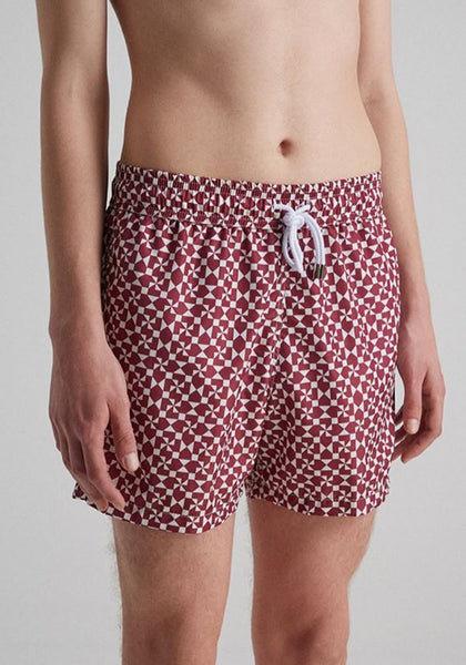 Porto Swimwear Burgundy