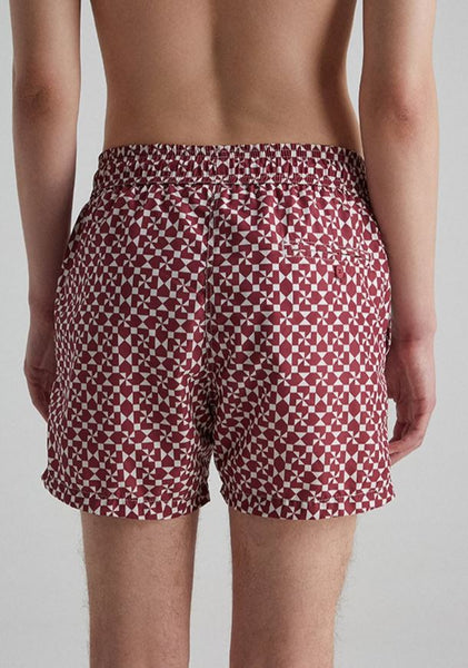 Porto Swimwear Burgundy