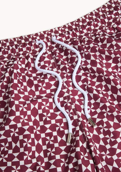 Porto Swimwear Burgundy
