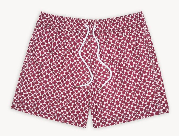 Porto Swimwear Burgundy