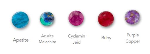 Dione Square ring | Medium