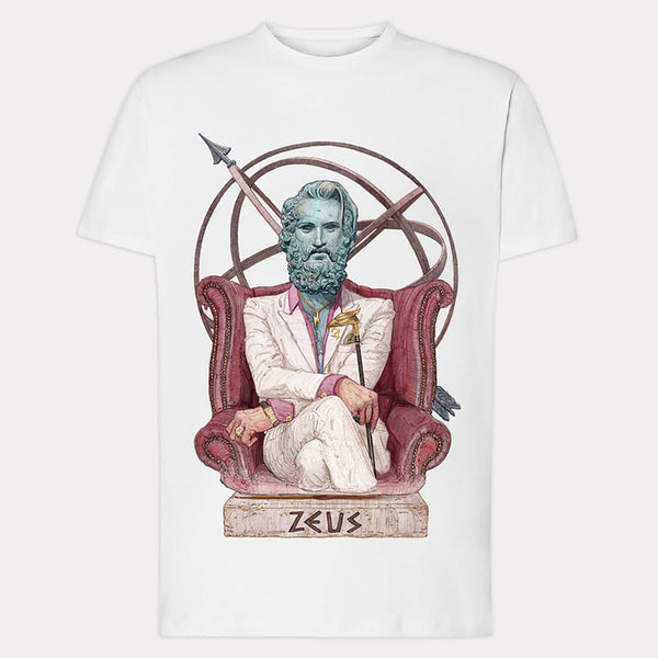 Zeus | "The Father" T-shirt