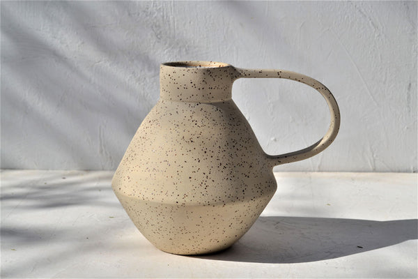 Ceramic Vessel Natural Texture