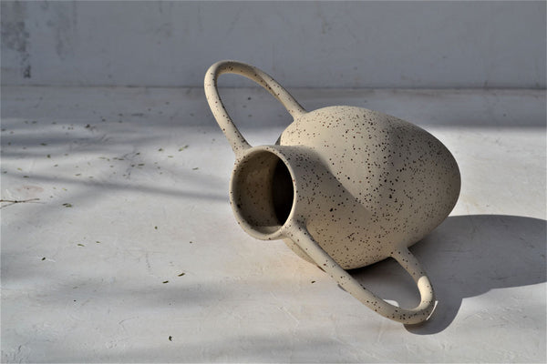 Amphora Ceramic Stigmas Vessel Natural Texture