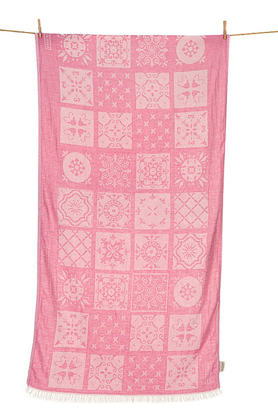 Anafi Beach Towel | Pestemal