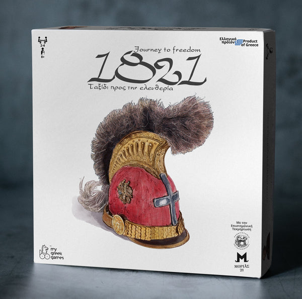 "1821"  Journey to Freedom