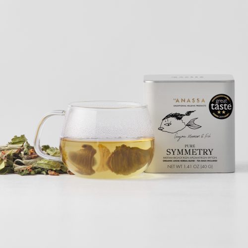 Anassa | Organic Herbal Tea blends