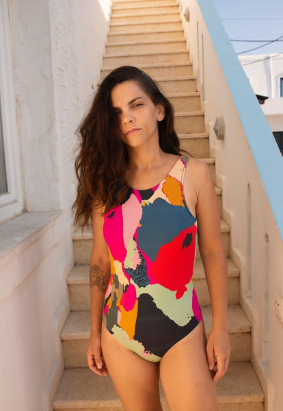 Simone - Anemone Print