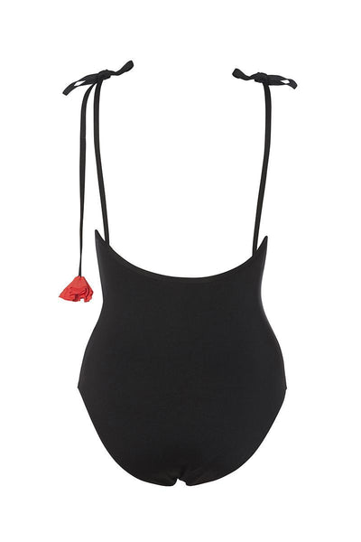 Isa Arfen X Maan Anemone - Black