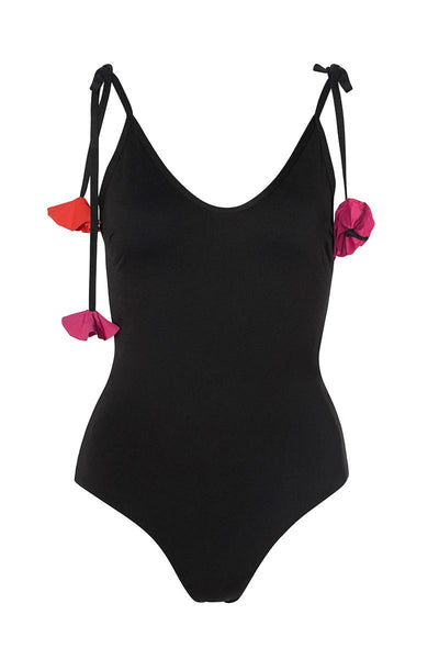 Isa Arfen X Maan Anemone - Black