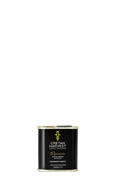 Cretan Harvest | Extra Olive Oil (Tin package)