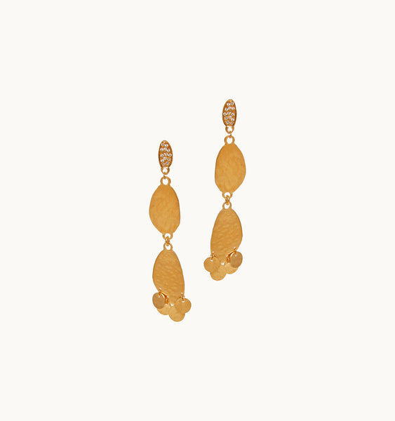 "Cactus" Earrings