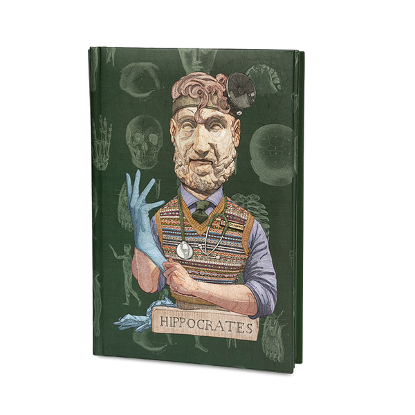 The Greek Philosophers Notebooks