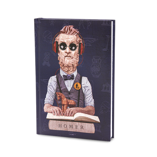 The Greek Philosophers Notebooks