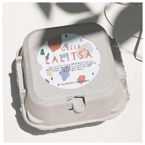 Water Whistle (for kids)