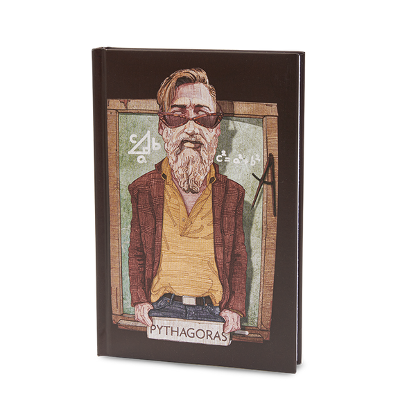 The Greek Philosophers Notebooks