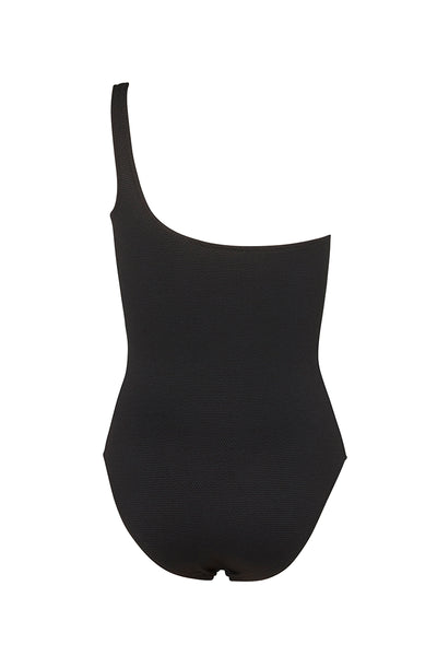 Sabine - Black Pique