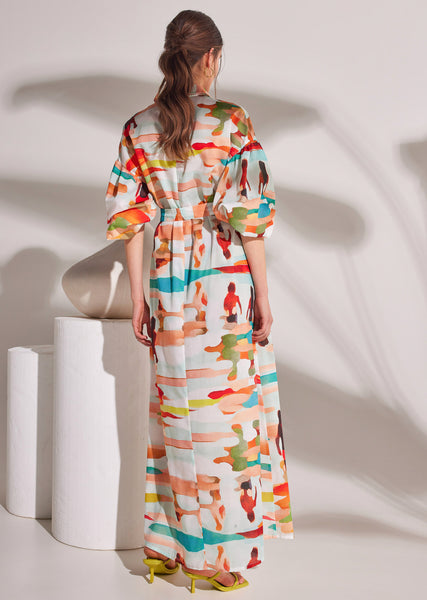 Swank Shirt Dress