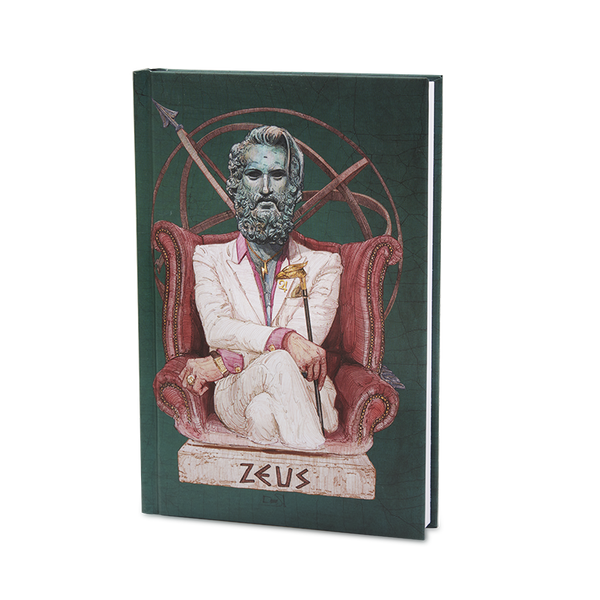 The Greek Philosophers Notebooks