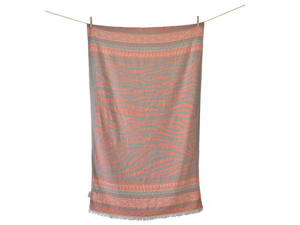 Milos Beach Towel | Pestemal