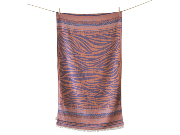 Milos Beach Towel | Pestemal