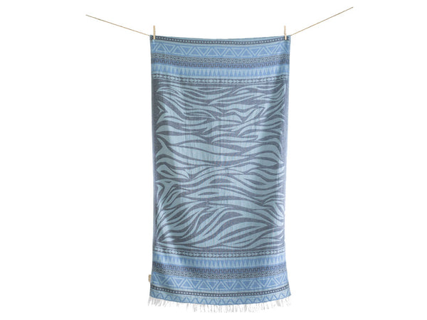 Milos Beach Towel | Pestemal