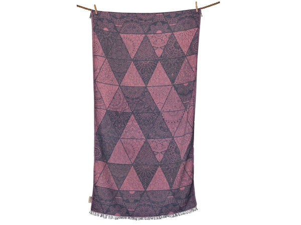 Elounta Beach Towel | Pestemal