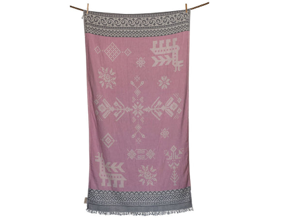 Kentima Beach Towel | Pestemal