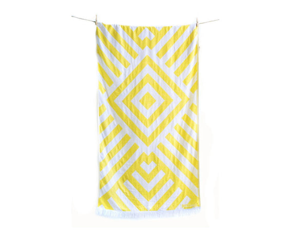 Sidari Beach Towel | Pestemal
