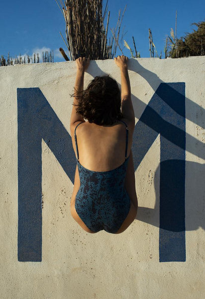 Amelie - Shadow Blue