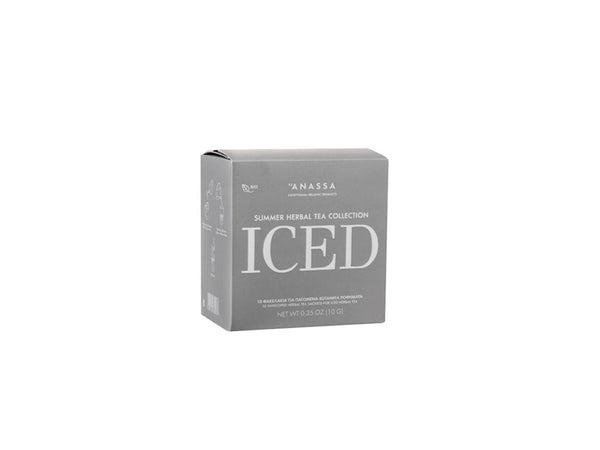 Anassa | Organic Iced Cold Beverages