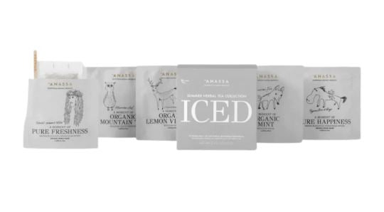 Anassa | Organic Iced Cold Beverages